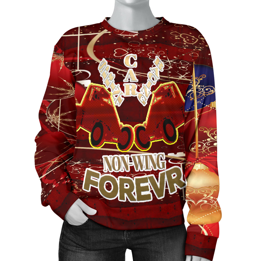 Non-Wing Ugly Women's Sweater