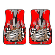 Dirt Racing car mats