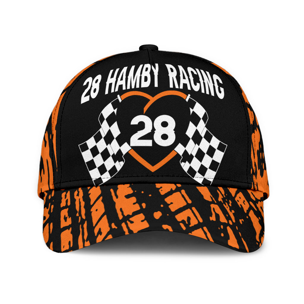 Racing Classic Cap