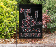 Dragster Flag