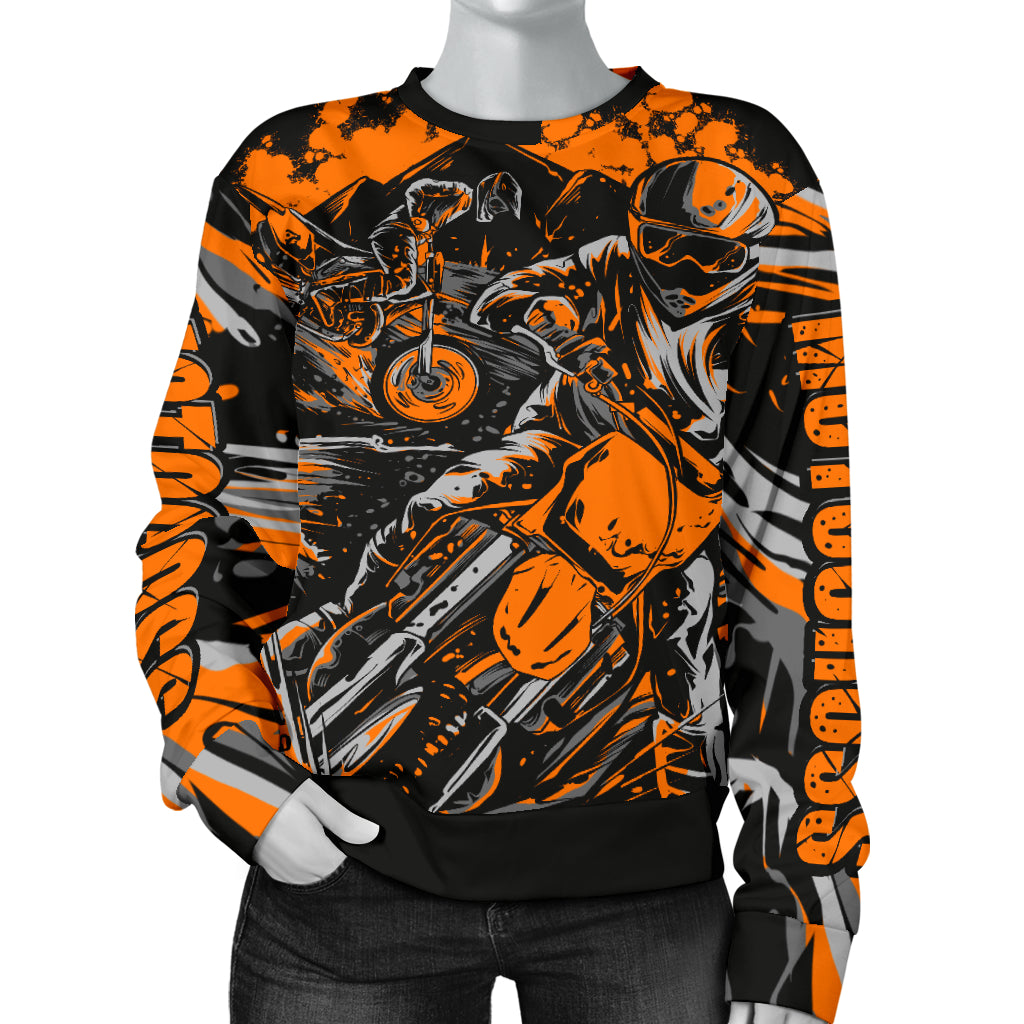Motocross Women's Sweater