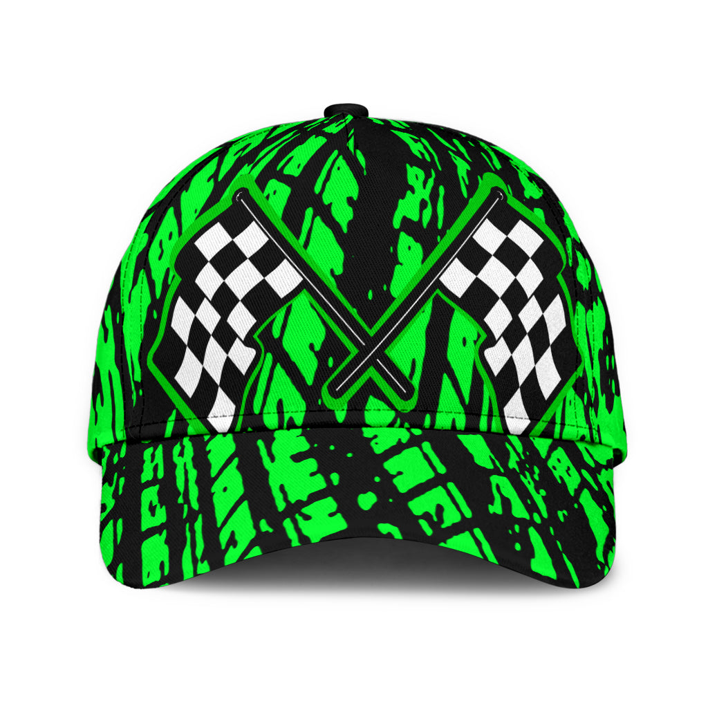 Dirt Track Racing Classic Cap