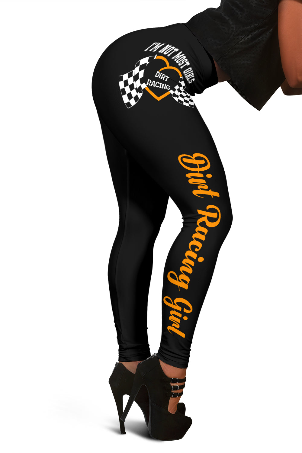 Racing leggings