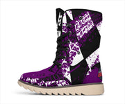 Racing Polar Boots
