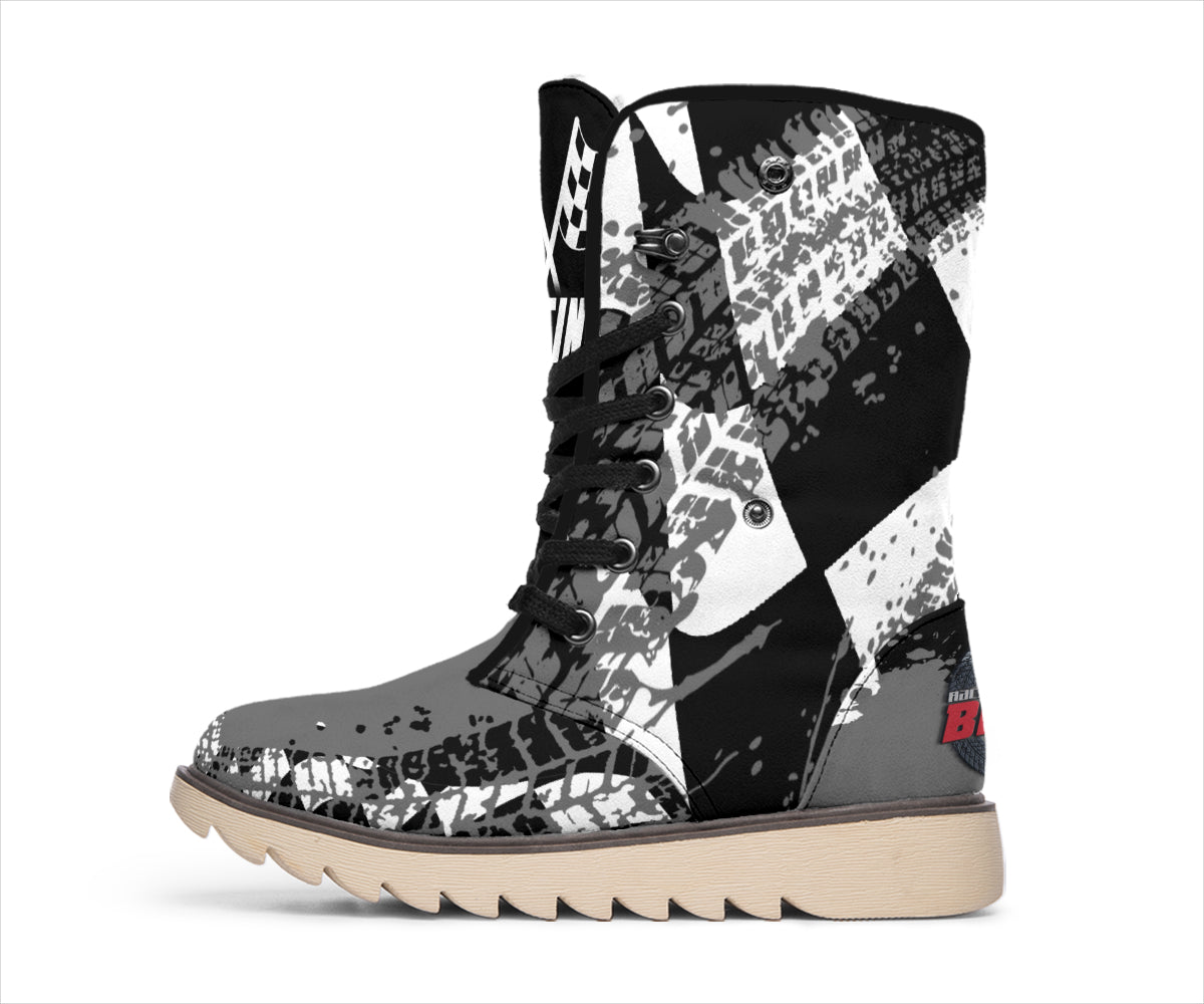 Racing Polar Boots