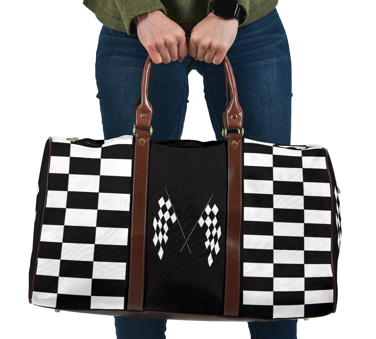 Drag Racing Travel Bag RBTG