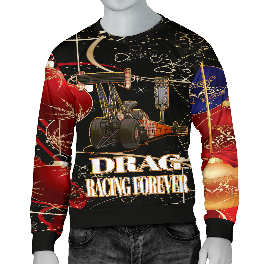 Dragster Ugly Men's Sweater