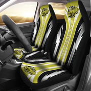 Demolition Derby Seat Covers