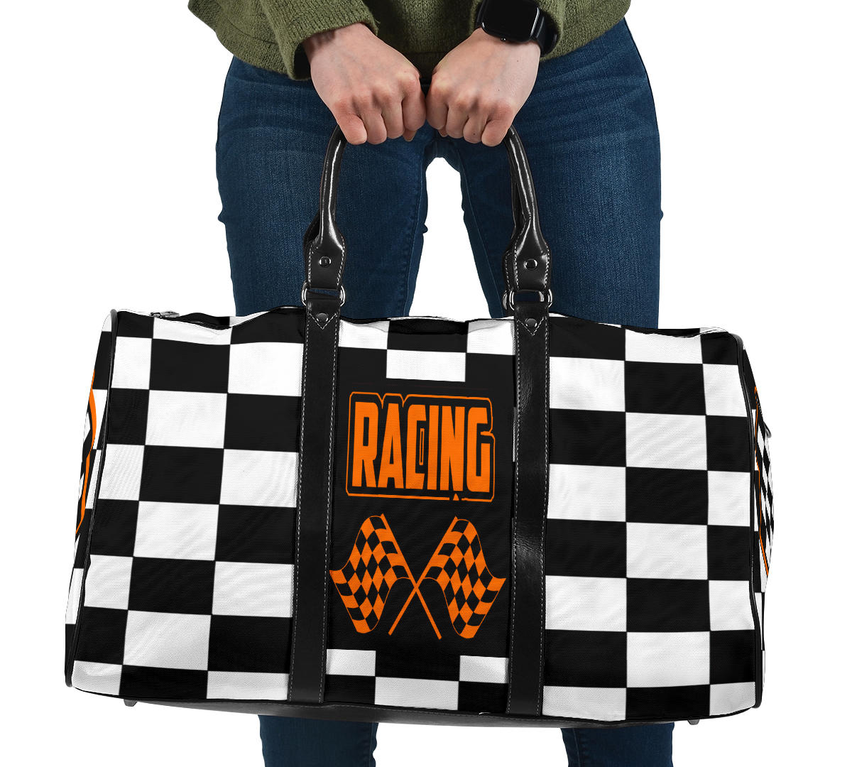 Drag Racing Travel Bag RBB