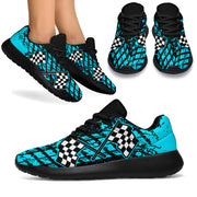 racing girl shoes