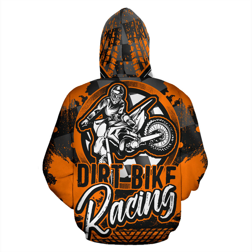 motocross hoodie