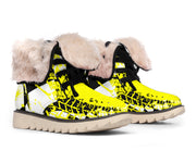 Racing Polar Boots
