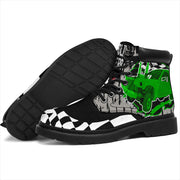 Demolition Derby all-season boots