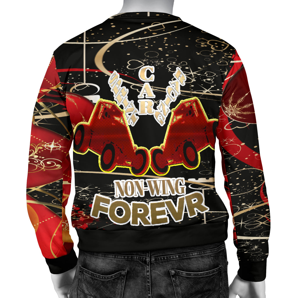 Non-Wing Ugly Men's Sweater