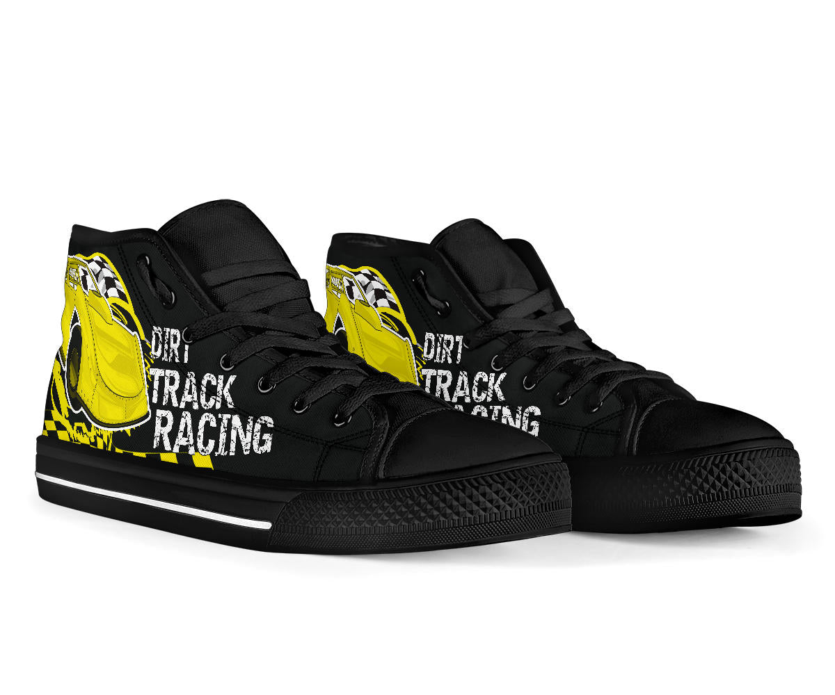 Dirt Track Racing Late Model Shoes