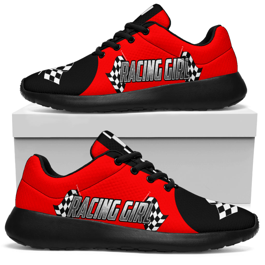 Racing Girl Sneakers