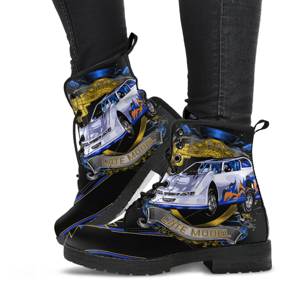 Late Model Boots