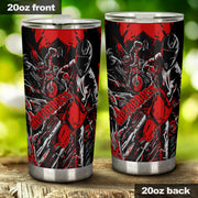 Motocross Tumbler
