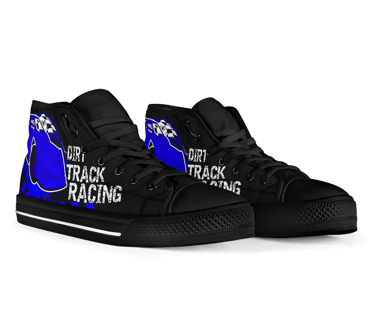 Dirt Track Racing Late Model Shoes