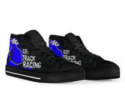 Dirt Track Racing Late Model Shoes