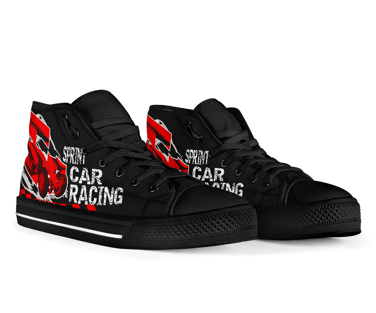 Sprint Car Racing Shoes