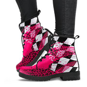 Racing Girl Boots