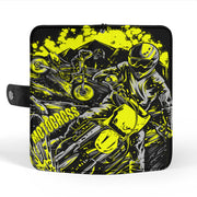 Motocross Wallet Phone Case