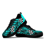 Racing Muddy Sneakers