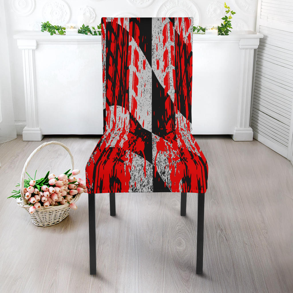 Dirt Racing Dining Chair Slipcover RBR