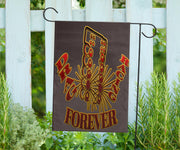 Drag Racing Forever Flag