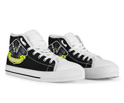 Drag racing shoes