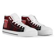 Drag racing shoes