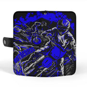 Motocross Wallet Phone Case