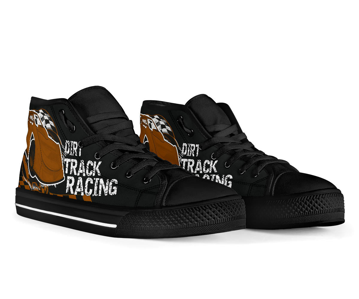 Dirt Track Racing Late Model Shoes