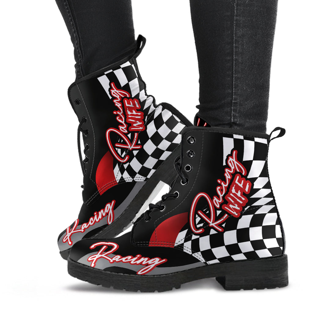 Racing Wife Boots