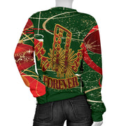 Drag Racing Ugly Women's Sweater