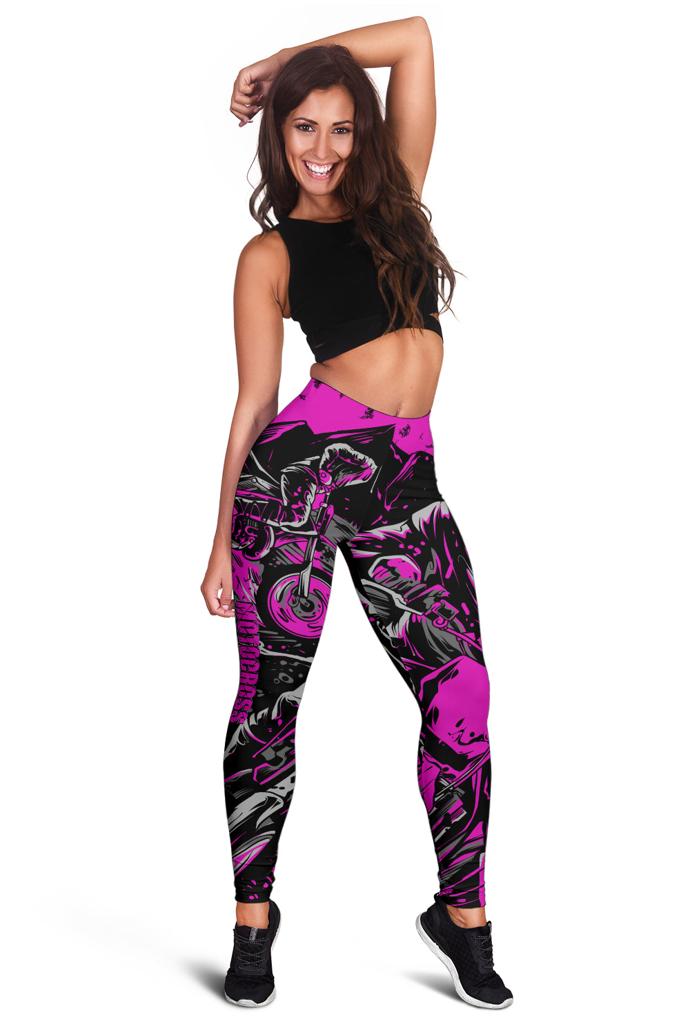 Motocross Leggings