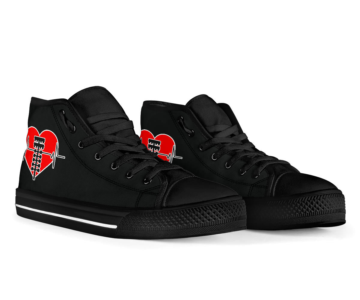 Drag racing shoes