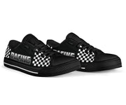 Racing Checkered shoes