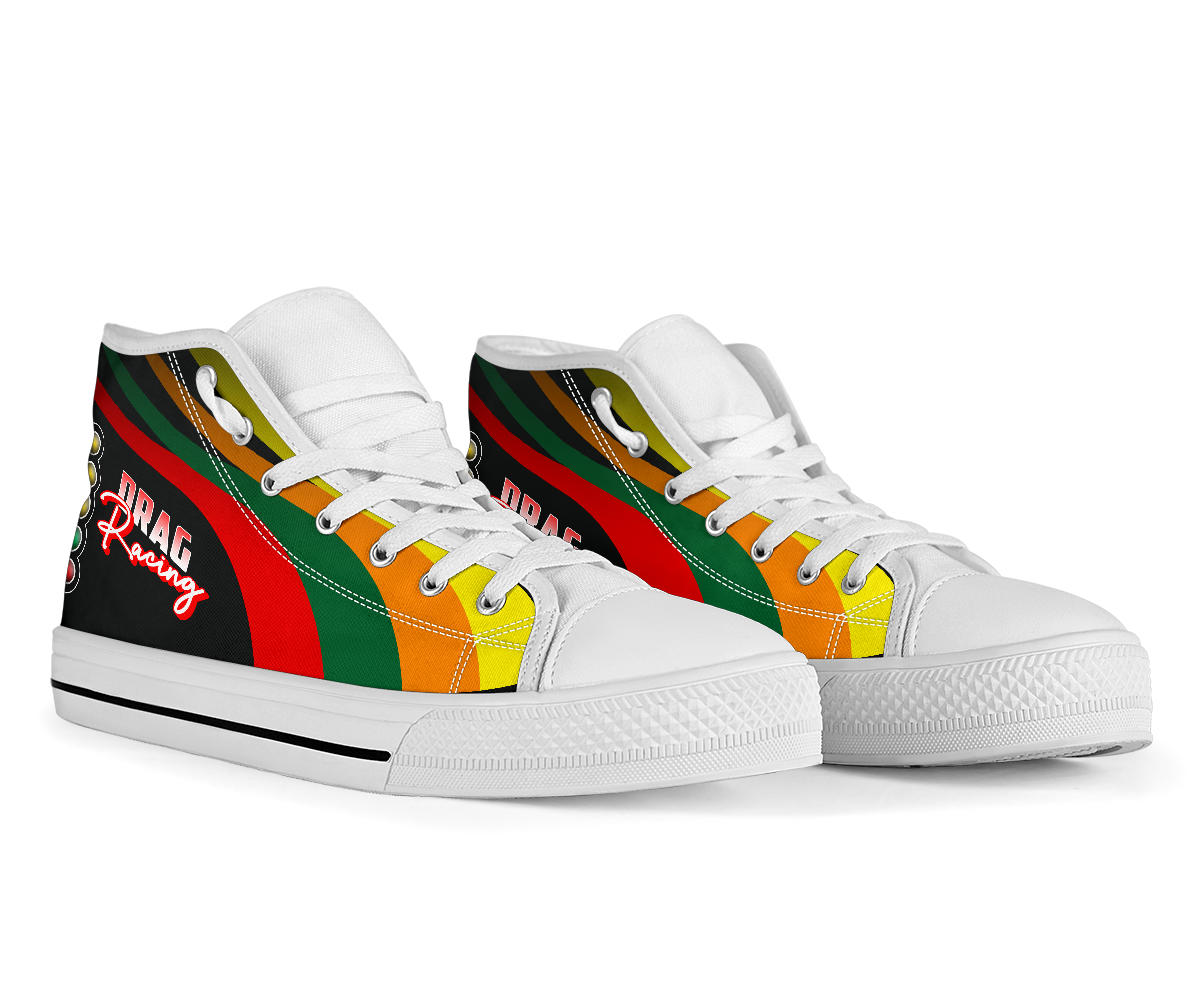 drag racing shoes