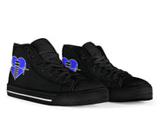 Drag racing shoes