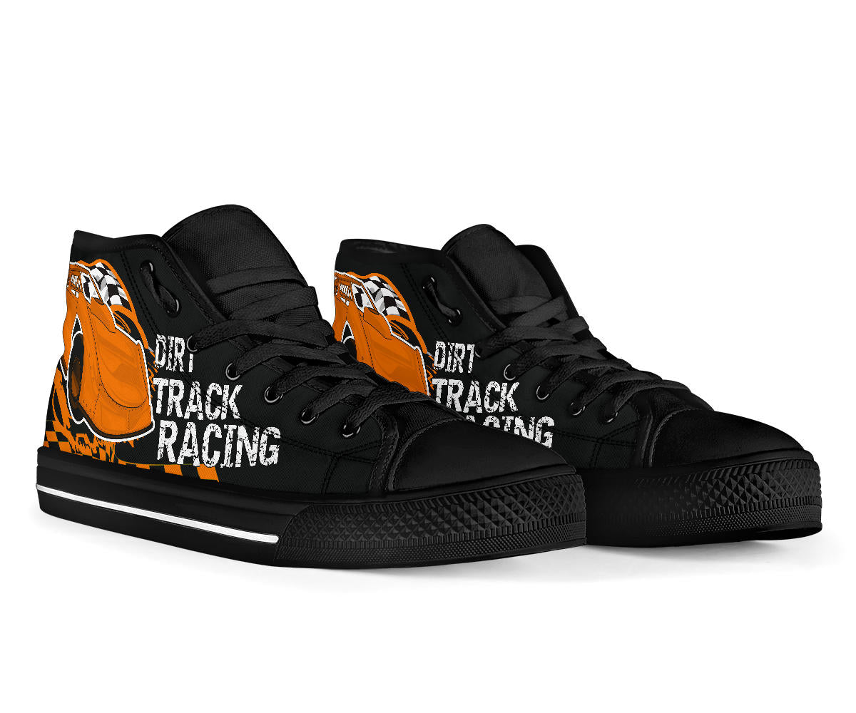 Dirt Track Racing Late Model Shoes