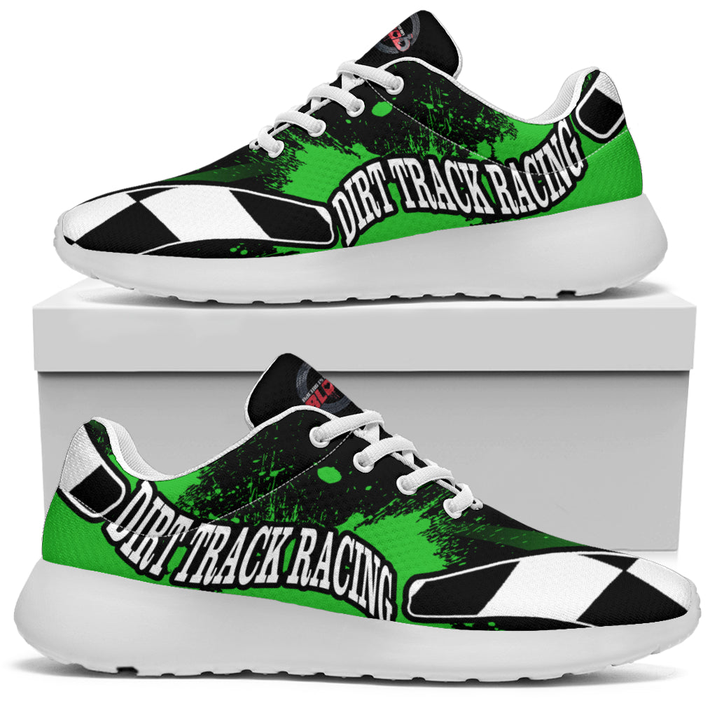 Dirt Track Racing shoes