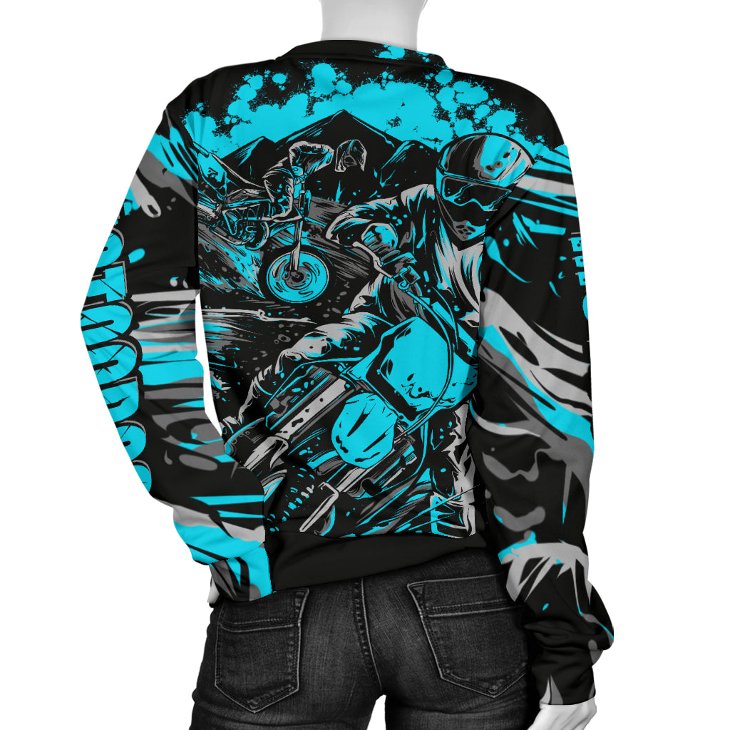 Motocross Women's Sweater
