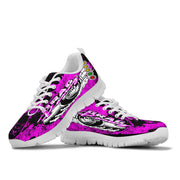 Drag Racing Running Sneakers