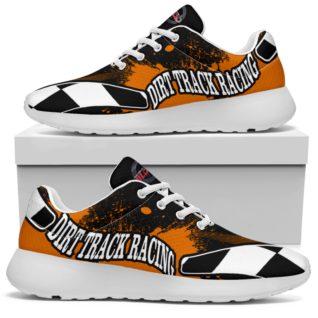 Dirt Track Racing shoes