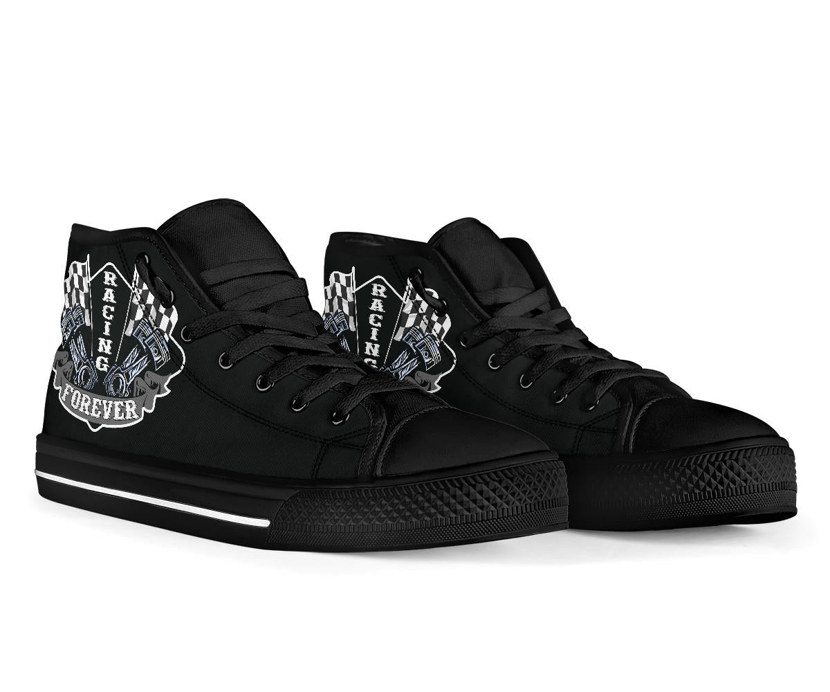 racing shoes