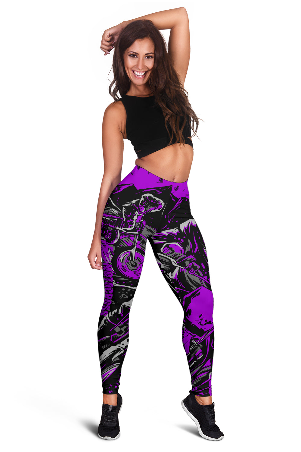 Motocross Leggings