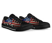 USA Racing Low Top Shoes