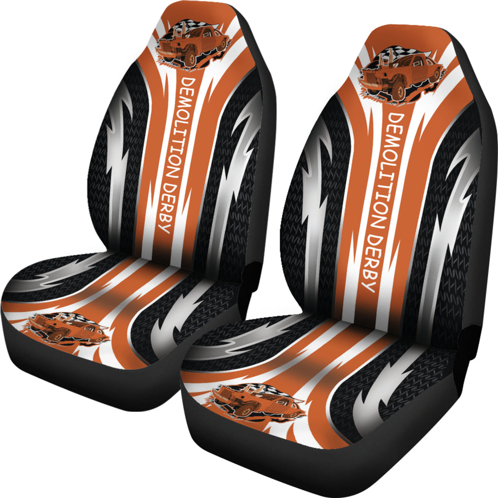 Demolition Derby Seat Covers 